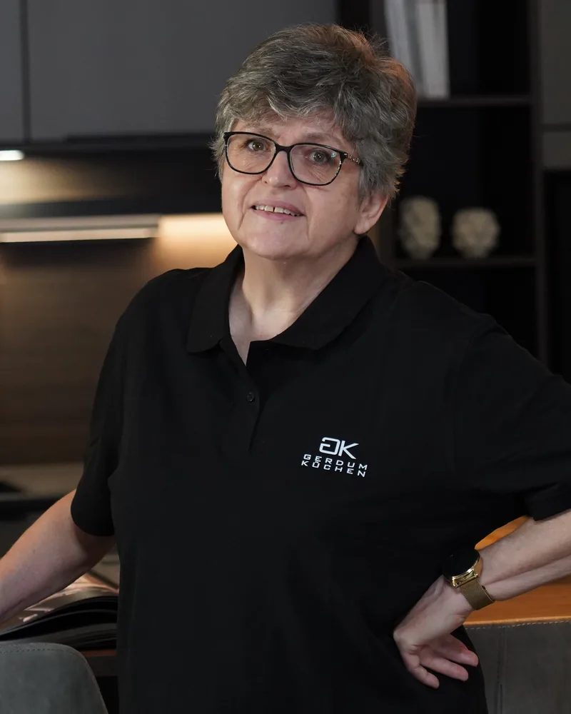 Rosie Kolls, Küchenfachberaterin bei Gerdum Küchen Saarlouis